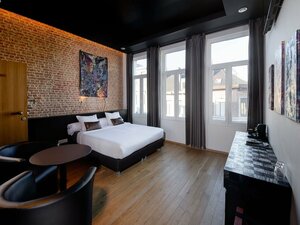 отель Goodnight Antwerp