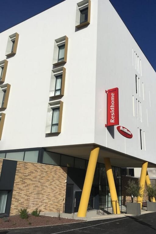 Фото Residhome apparthotel Toulouse Ponts Jumeaux