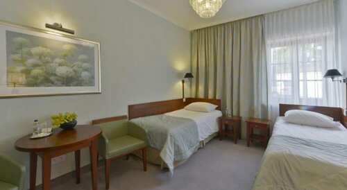 Гостиница Hotel Skala в Бяла-Подляске
