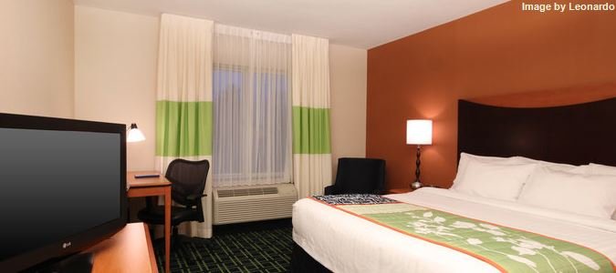 Фото Fairfield Inn & Suites Mahwah