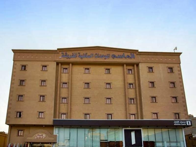 Гостиница Almasem Luxury Hotel suite 6 в Эр-Рияде