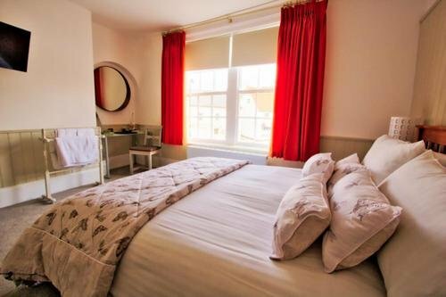 Гостиница The Palmerston Rooms