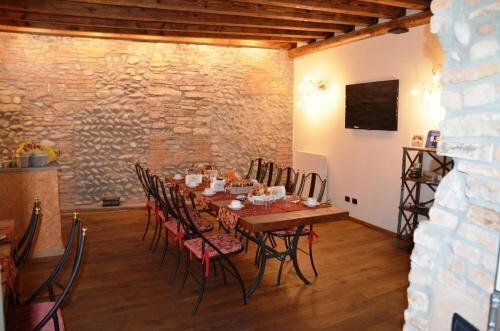 Внешний вид отеля L'Angolo del Poeta в Бергамо, фото 5