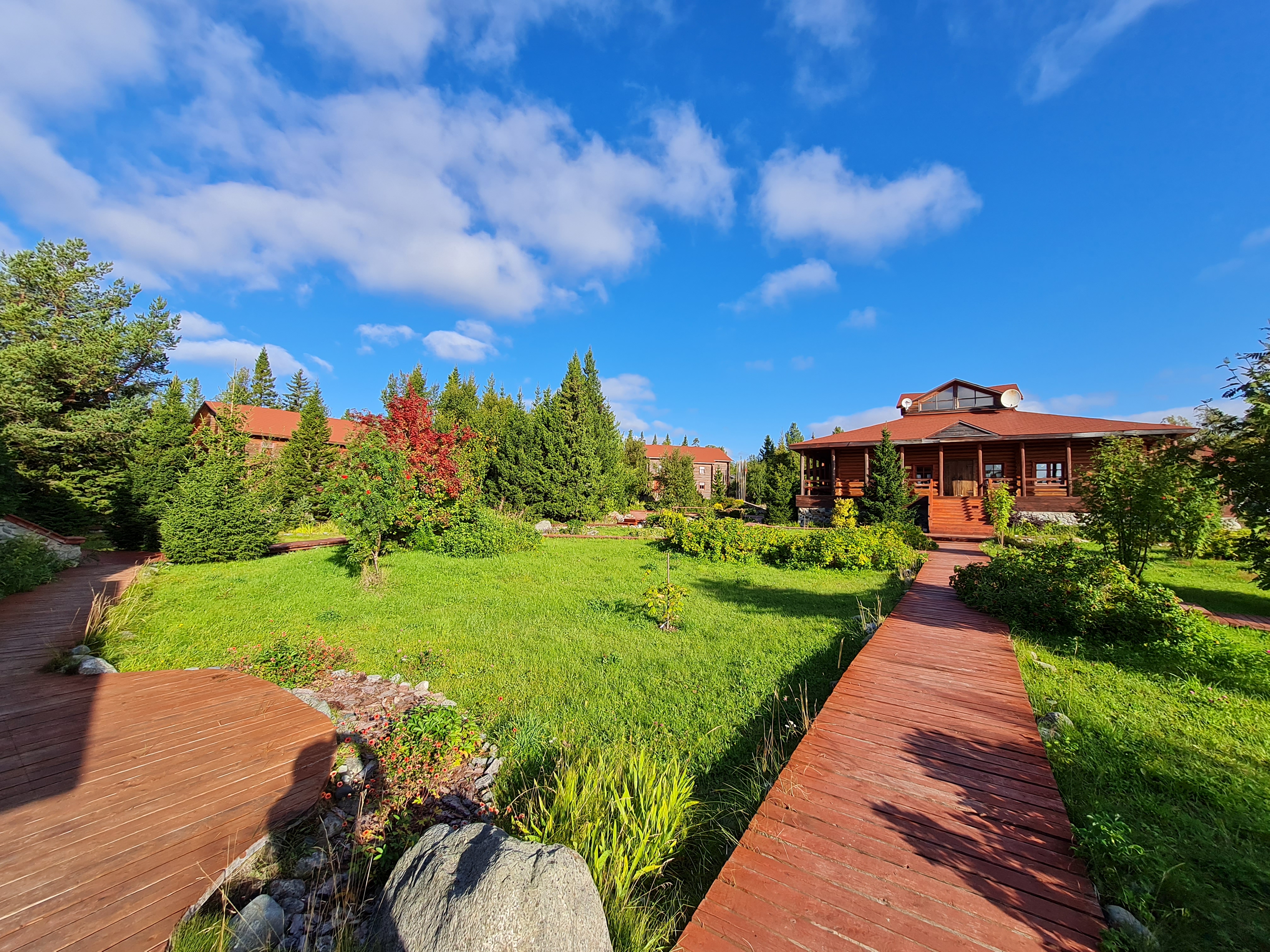 Фото Соловки Отель