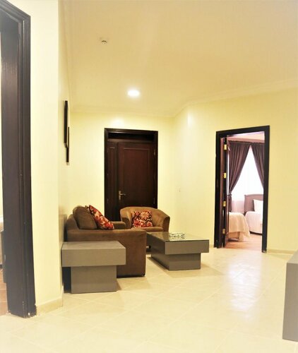 Гостиница Al Ahlam Tourisim Resort - Families Only в Янбу