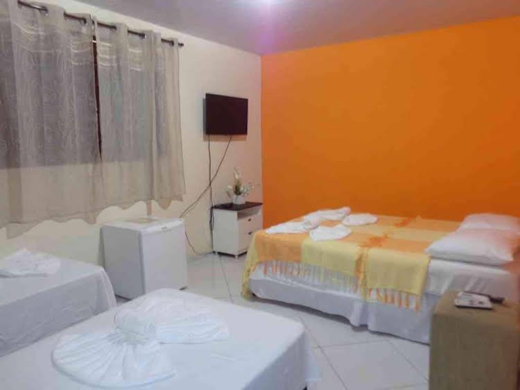 Фото Pousada Aconchego de Genipabu