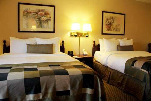 Гостиница Comfort Suites Alpharetta/Roswell - Atlanta Area