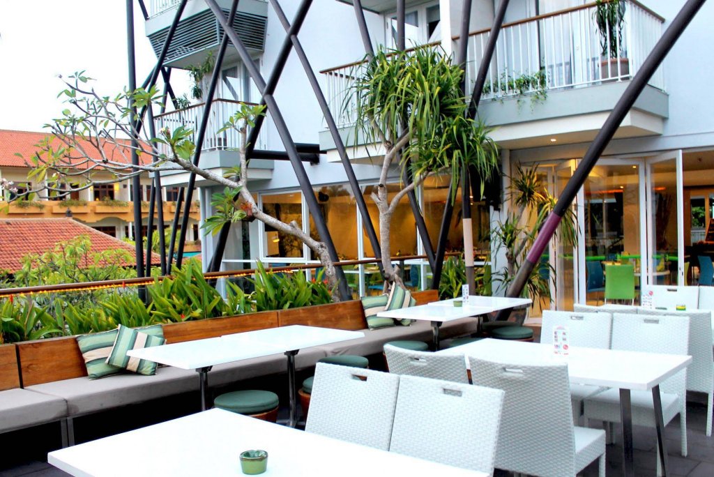 Фото Eden Hotel Kuta Bali