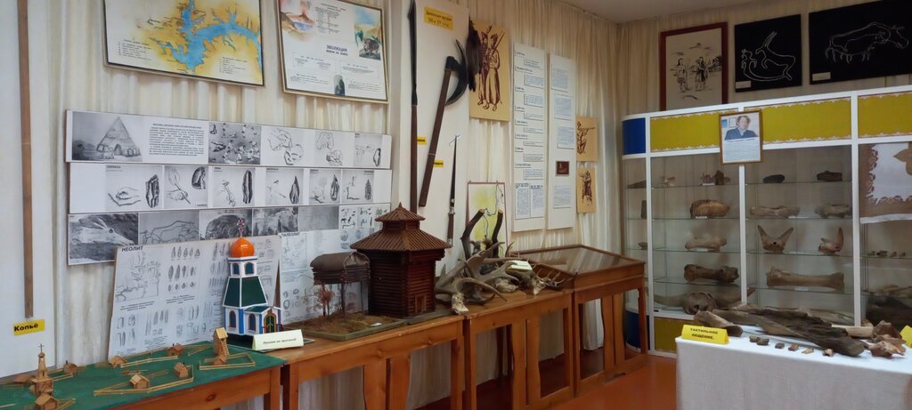 Museum Istoriko-krayevedchesky muzey g. Vikhorevka, Vikhorevka, photo