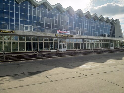 Гбу сшор москвич москомспорта