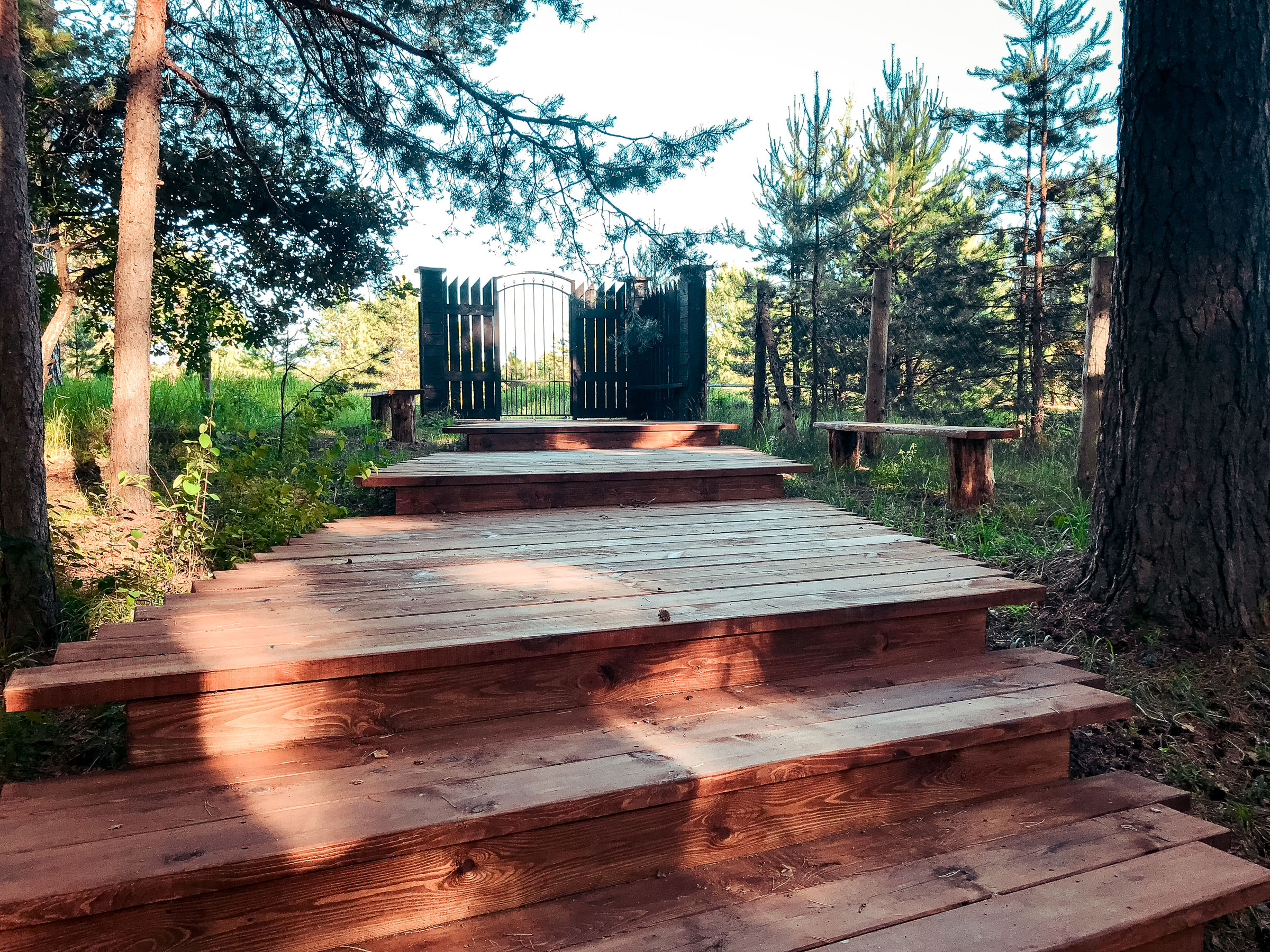 Фото Черепашьи озёра