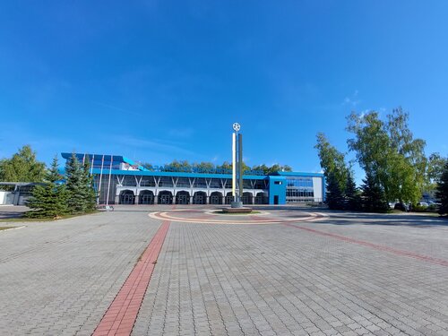 Авиационное и аэродромное оборудование Казанский вертолетный завод, Казань, фото