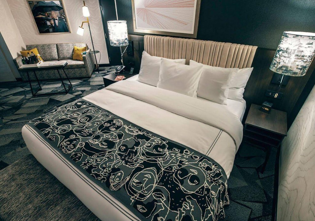 Фото Saint Kate - The Arts Hotel