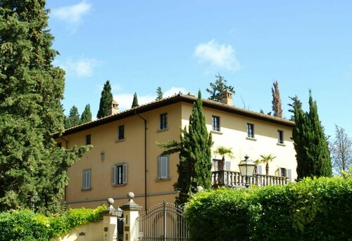 Гостиница Residence Villa La Cappella в Монтеспертоли