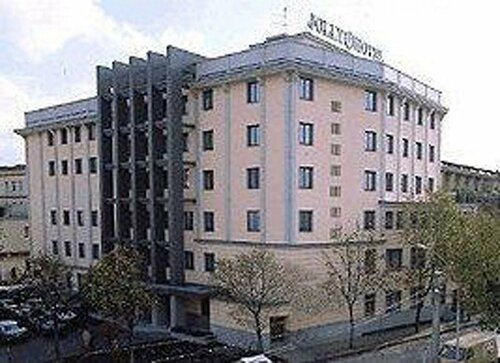 Гостиница Hotel Royal Caserta в Казерте