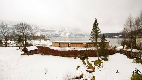 Гостиница Seehotel am Hallstättersee