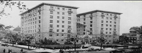 Внешний вид отеля The Jefferson, Washington, DC в Вашингтоне, фото 5