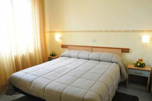 Гостиница Albergo Degli Amici