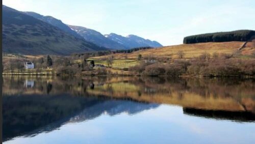 Внешний вид отеля The lochearnhead hotel в Лохернхеде, фото 5