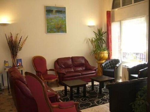 Внешний вид отеля Quality Hotel Toulouse Centre в Тулузе, фото 5