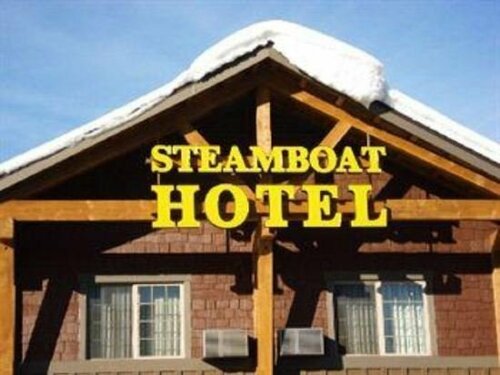 Гостиница Steamboat Mountain Lodge