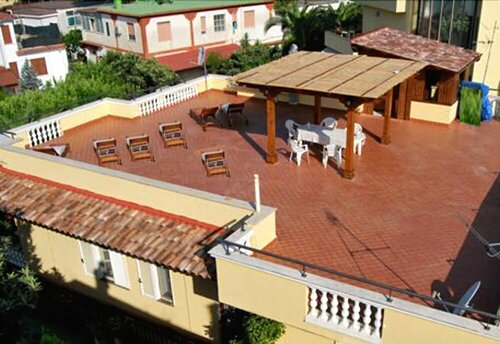 Гостиница Casa Country Villa Pompei
