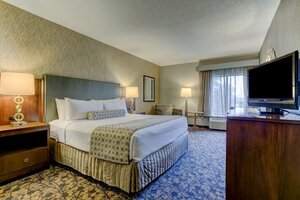 DoubleTree by Hilton Columbus Dublin (North Carolina, Bladen County, Dublin) ، فندق