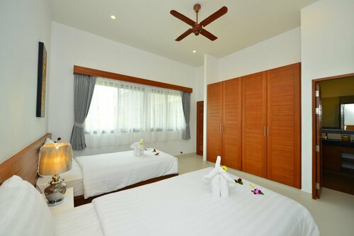 Гостиница Bamboo Garden Villa