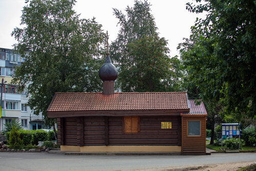 Orthodox church Tserkov Ioanna Shankhayskogo V Litvinkakh, Tver, photo
