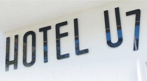 Гостиница Hotel U7