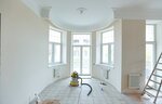 Shpaklevka Pro (2-y Zapadny proyezd, 4Ас1), construction and finishing works