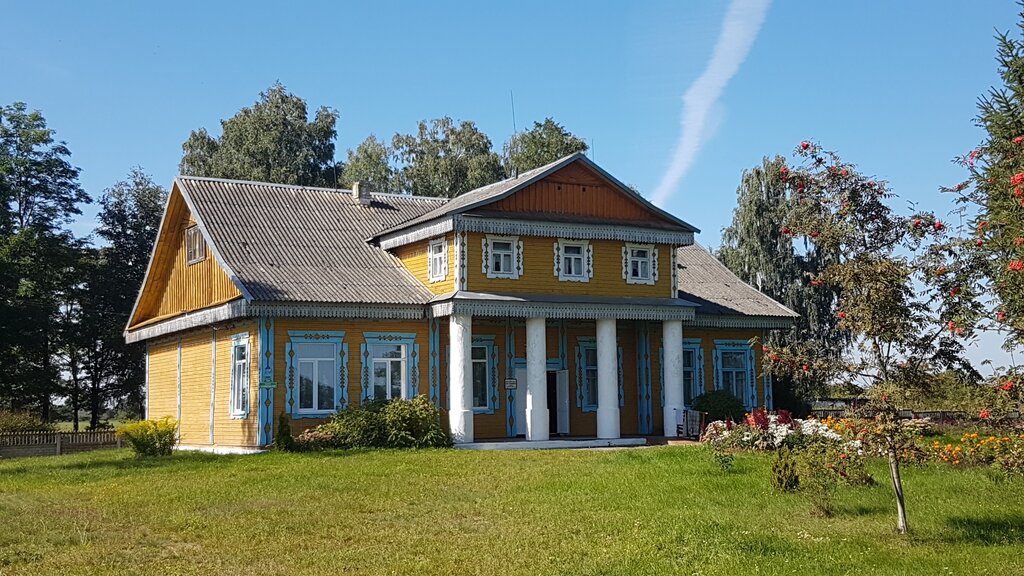 Museum Музей народной медицины Бабушкины вышки, Brest District, photo