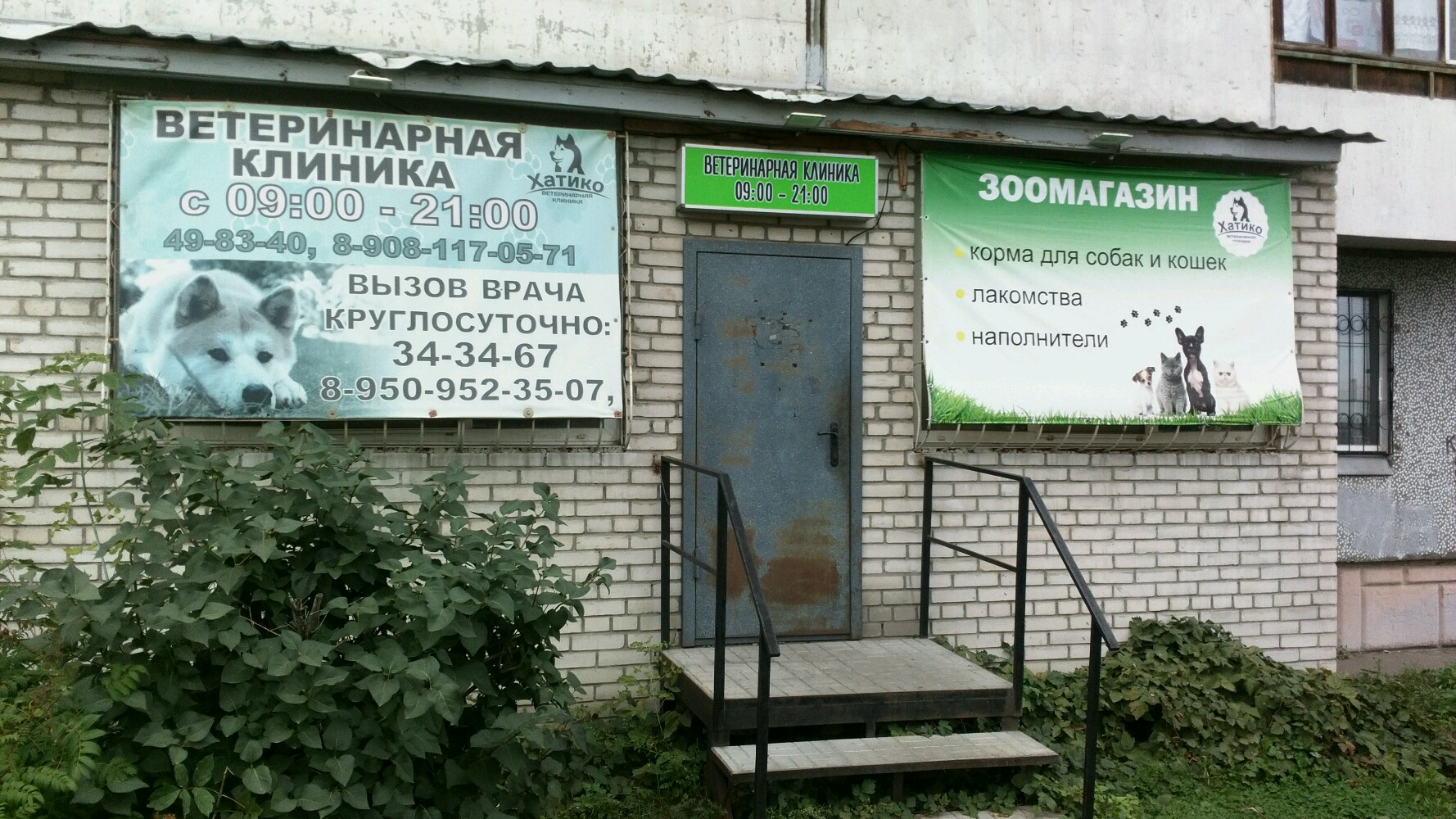 Хатико московская ул 59 ялта фото