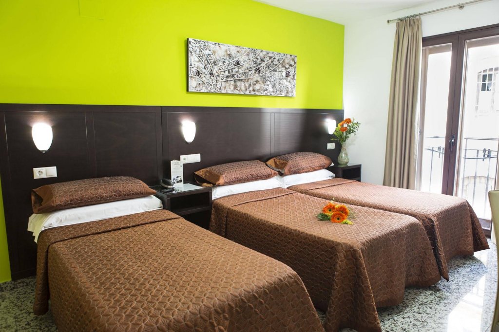 Фото Hotel de los Faroles