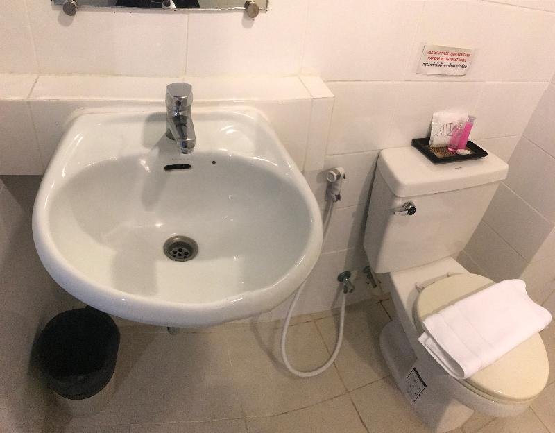 Фото Pas Cher Hotel de Bangkok