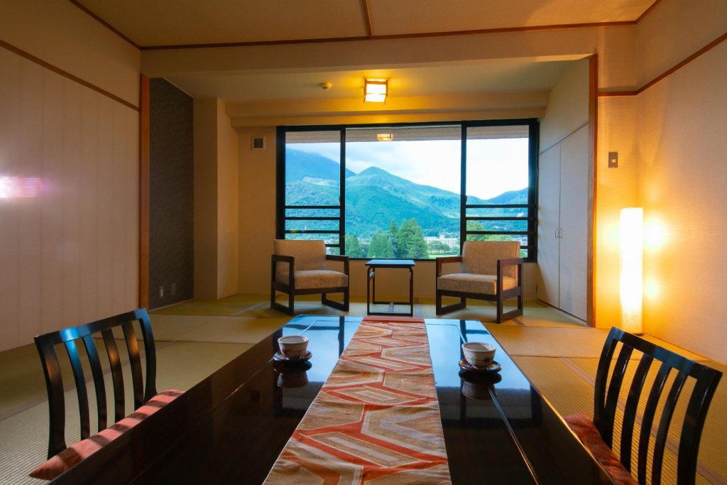 Фото Yufuin Sansuikan