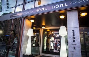 Гостиница Hotel Zero1