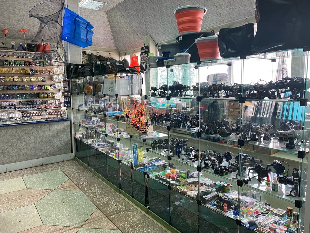 Рыболовные Магазины Тамбов Каталог