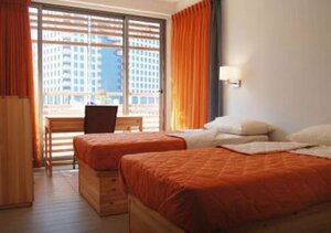 Poli Urban Tel Aviv Hotel (Tel Aviv, Nes Ziona, 7), hotel