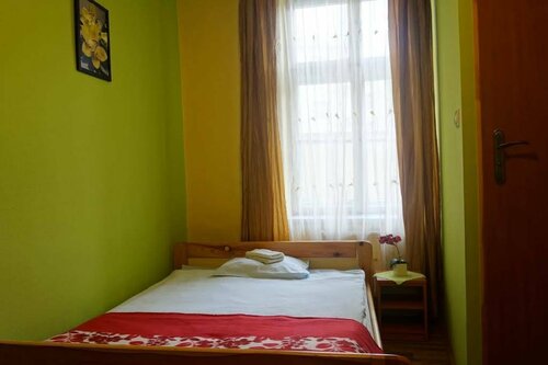 Хостел Green Hostel в Кракове