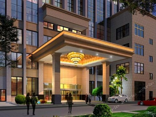 Chengdu Jinlong Hotel