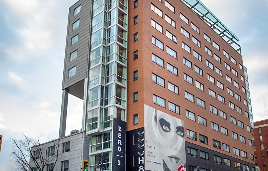 Фото Hotel Zero1