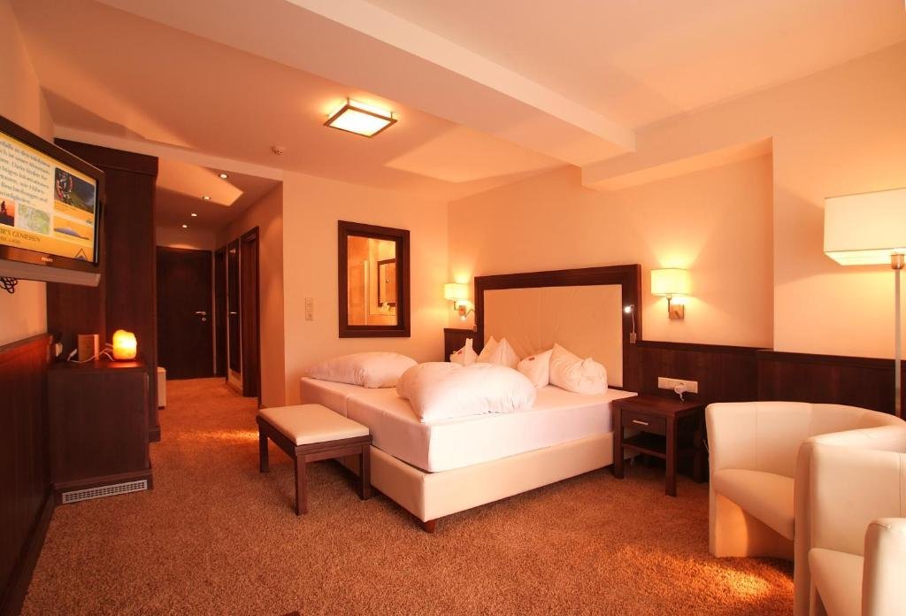 Фото Hotel DreiSonnen