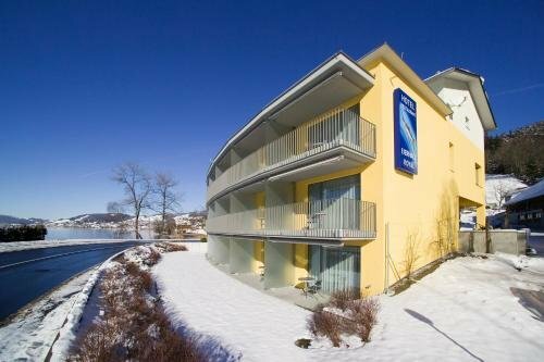 Гостиница Hotel - Restaurant Eierhals am Ägerisee в Кантоне Цуг