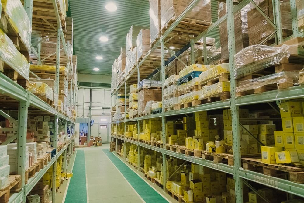 Venta y alquiler de inmuebles comerciales Skladskoy kompleks Delta, , foto