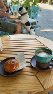 Godo Coffee and More (Antalya, Kas District, Andifli Mah., Doğru Yol Cad., 1), cafe
