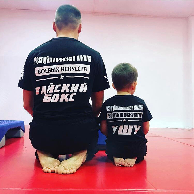 Sports club Республиканская школа боевых искусств Удэ, Ufa, photo