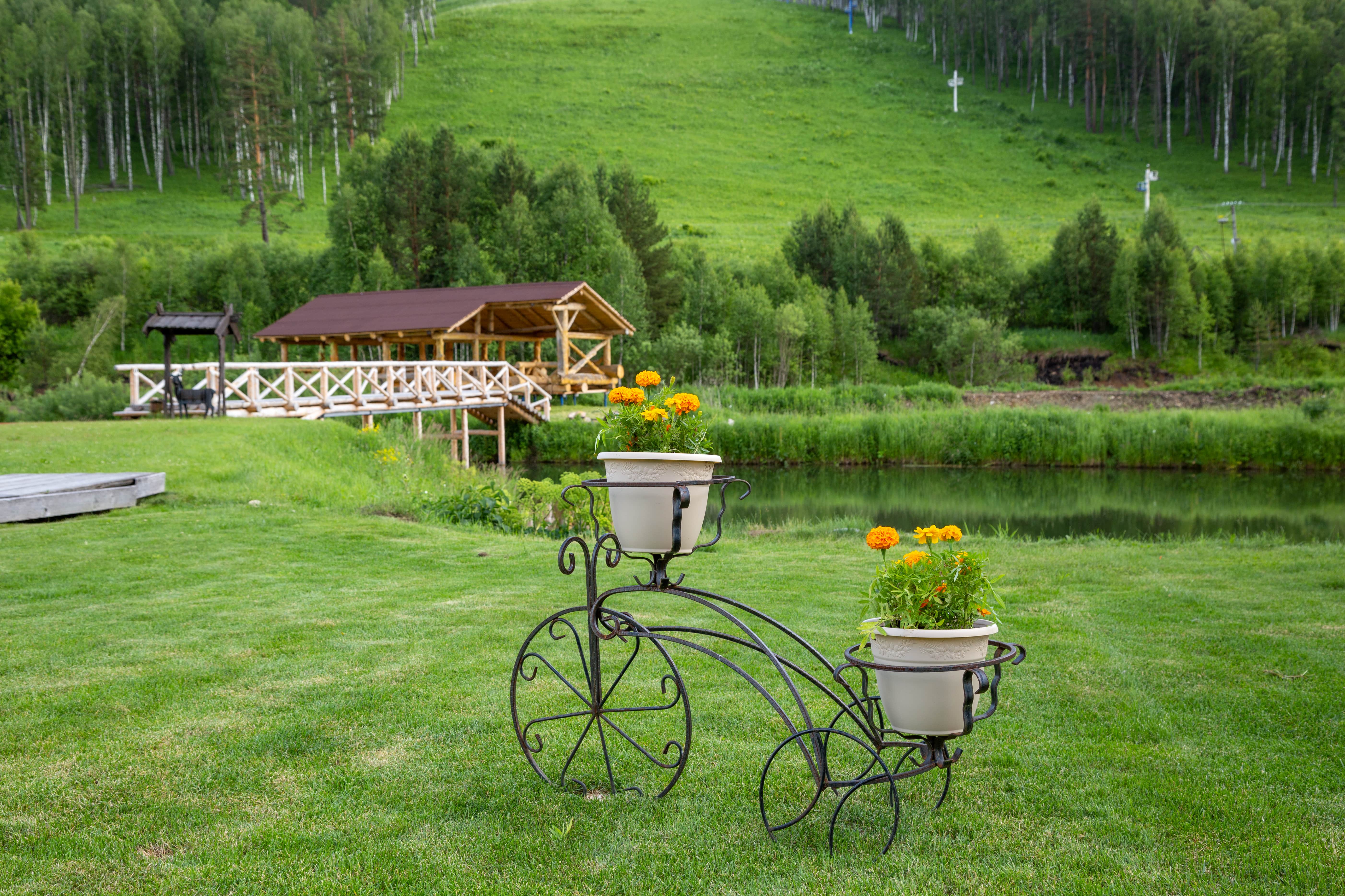 Фото Маральник Никольское