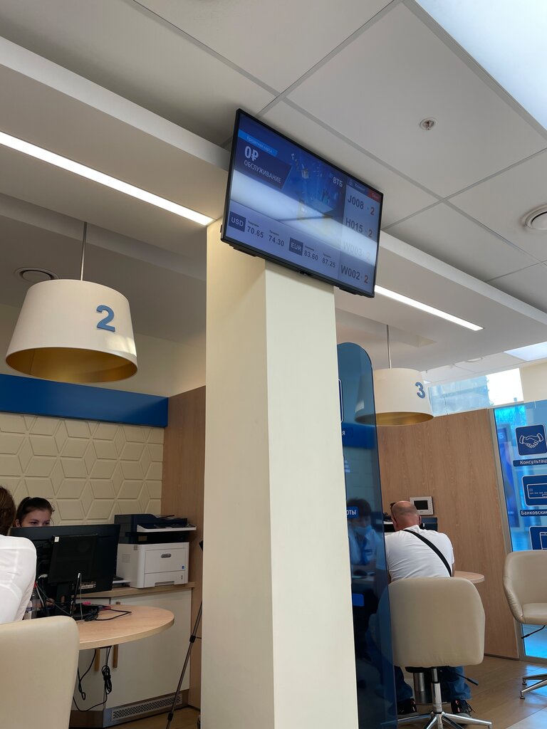 Bank VTB Bank, Krasnodar, photo