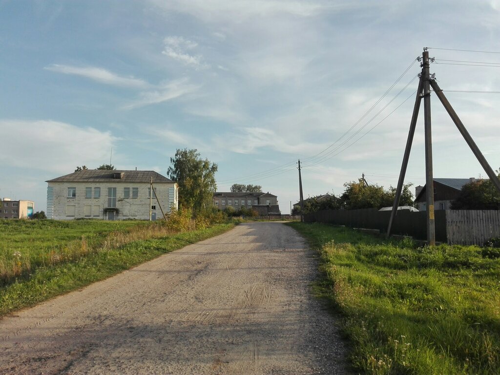 Agricultural enterprise Kholopenichi, Minsk District, photo